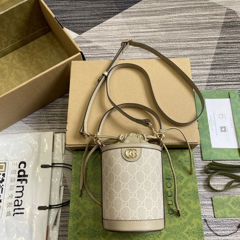 Gucci Bucket Bags 4011-0002