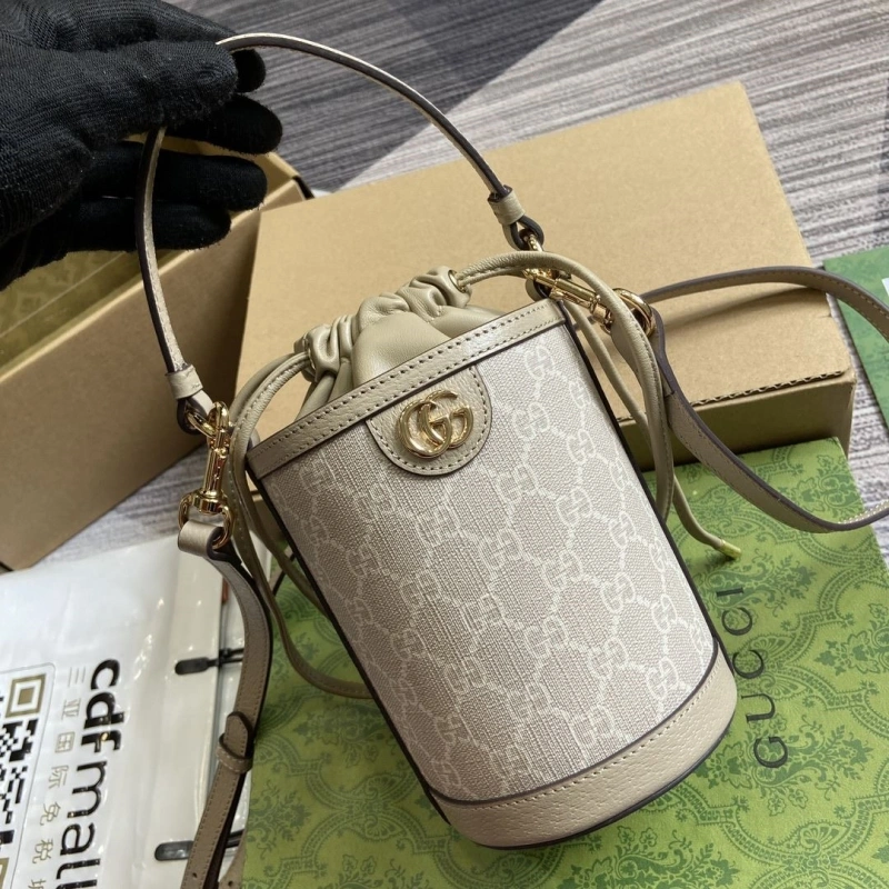 Gucci Bucket Bags 4011-0002