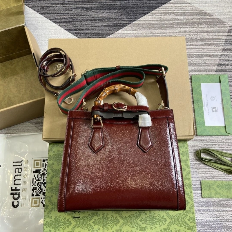 Gucci Top Handle Bags 4011-0010