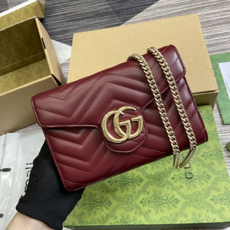 Gucci Satchel Bags 4011-0011