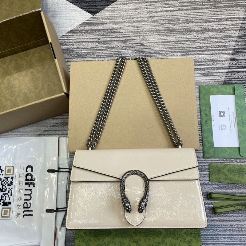 Gucci Top Handle Bags 4011-0017