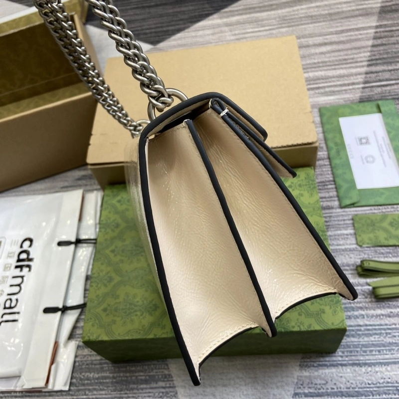 Gucci Top Handle Bags 4011-0017