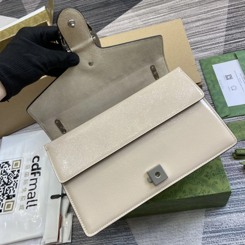 Gucci Top Handle Bags 4011-0017