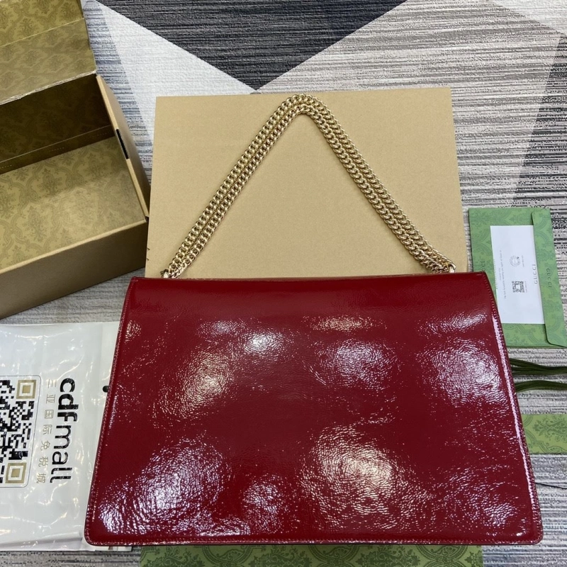 Gucci Top Handle Bags 4011-0022