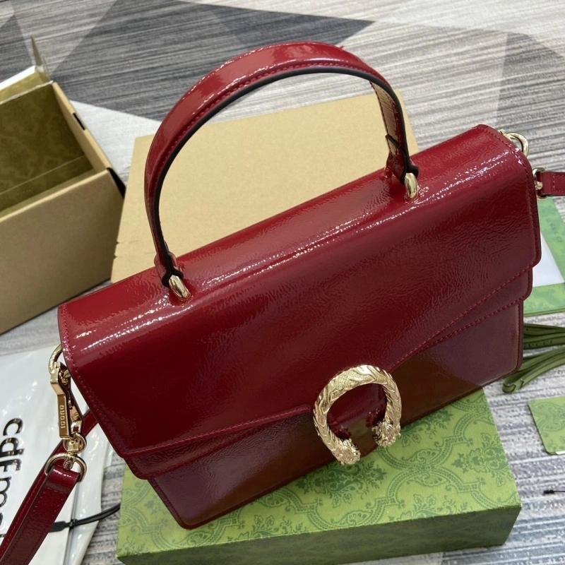 Gucci Top Handle Bags 4011-0023