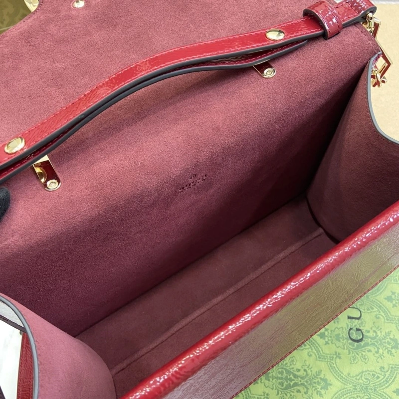 Gucci Top Handle Bags 4011-0023