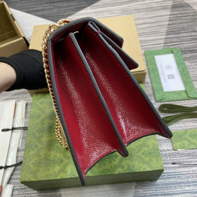 Gucci Top Handle Bags 4011-0024