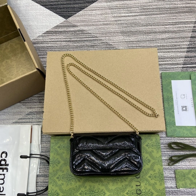 Gucci Satchel Bags 4011-0027