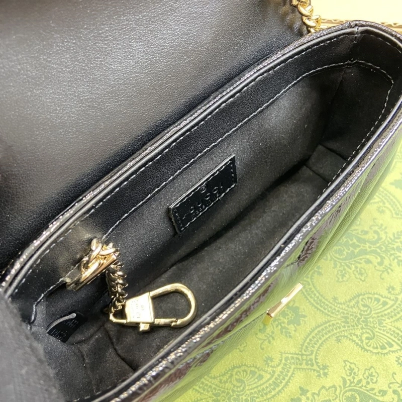 Gucci Satchel Bags 4011-0027