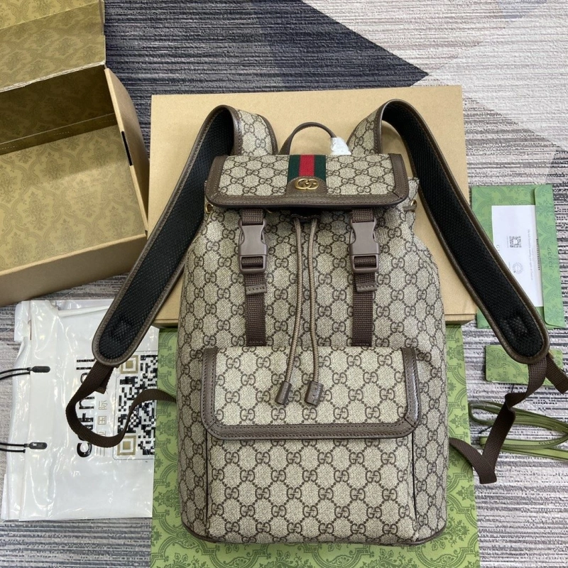 Gucci Backpacks 4011-0038