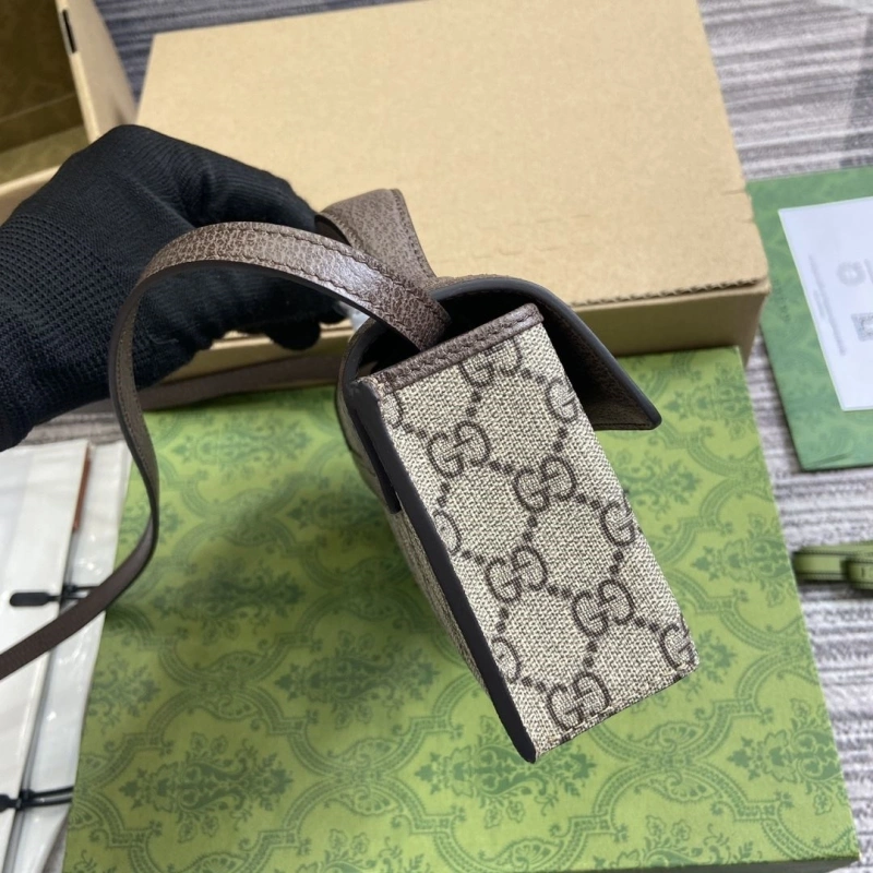 Gucci Top Handle Bags 4011-0050