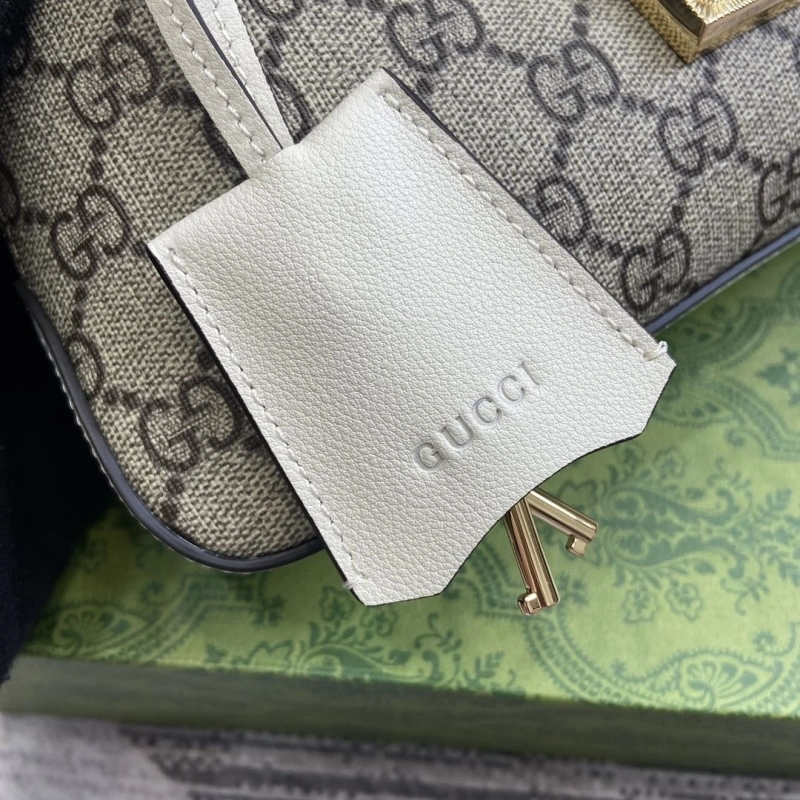 Gucci Top Handle Bags 4011-0052