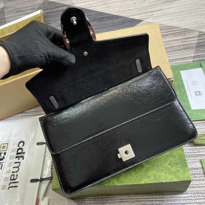 Gucci Satchel Bags 4011-0054