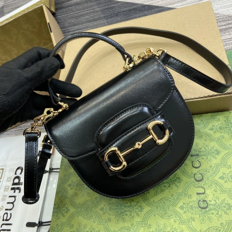 Gucci Top Handle Bags 4011-0061