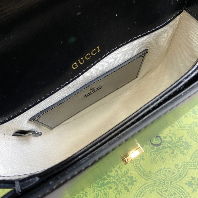Gucci Top Handle Bags 4011-0061