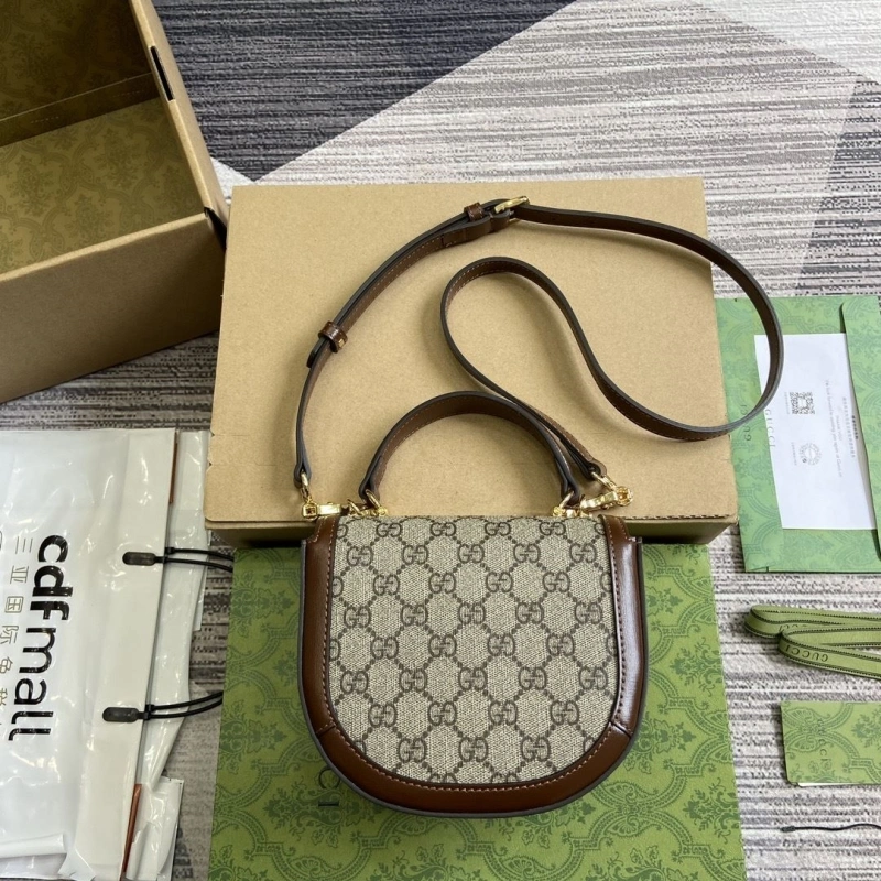 Gucci Top Handle Bags 4011-0062