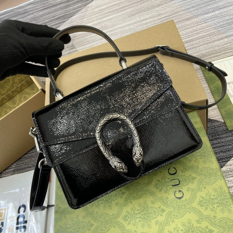 Gucci Top Handle Bags 4011-0084