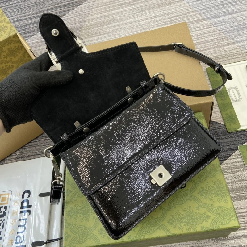 Gucci Top Handle Bags 4011-0084
