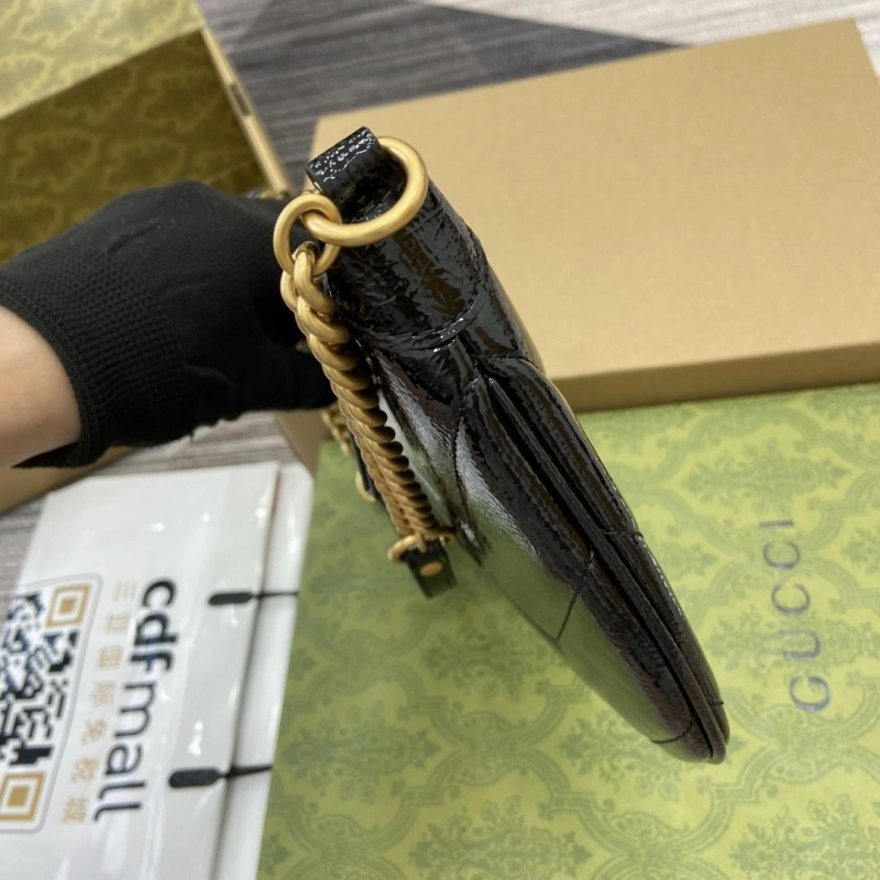 Gucci Top Handle Bags 4011-0087