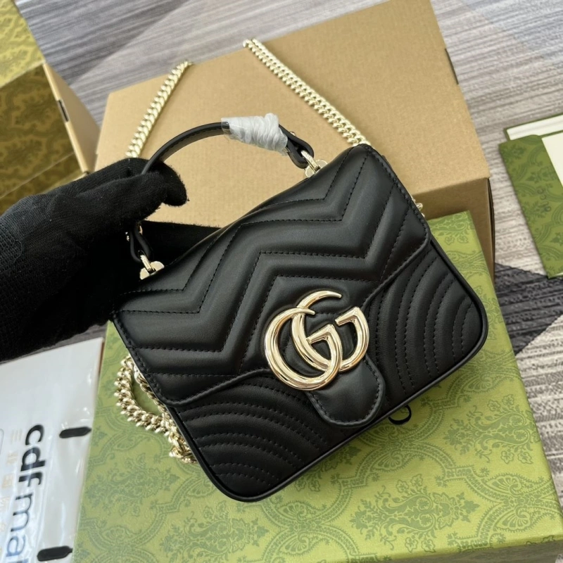 Gucci Top Handle Bags 4011-0128