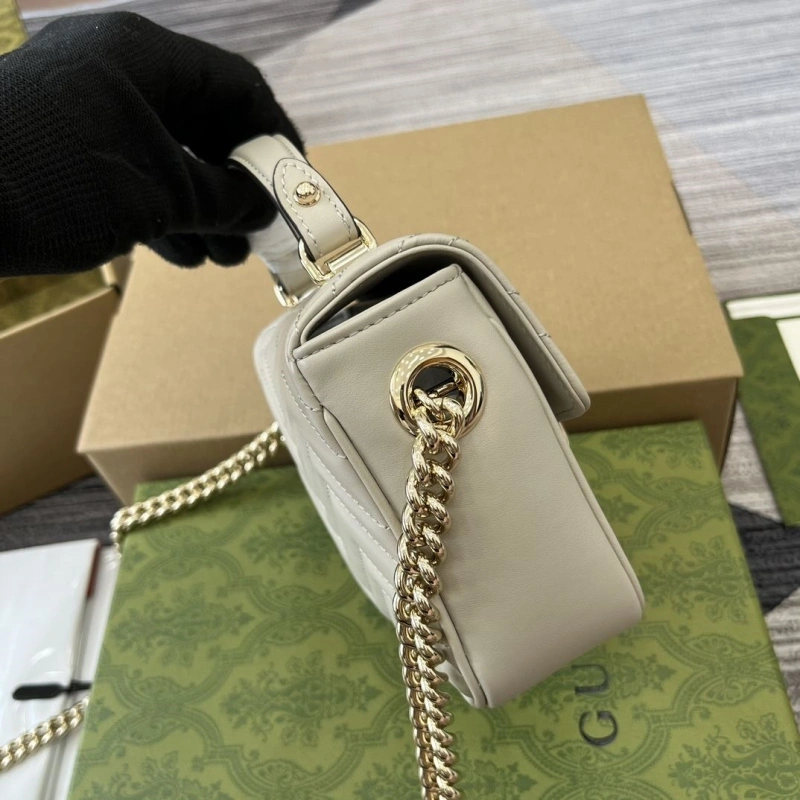 Gucci Top Handle Bags 4011-0129