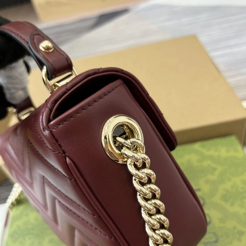Gucci Top Handle Bags 4011-0130