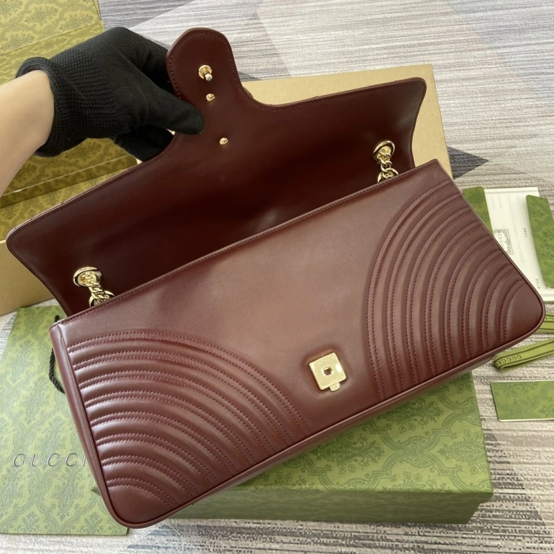 Gucci Satchel Bags 4011-0141