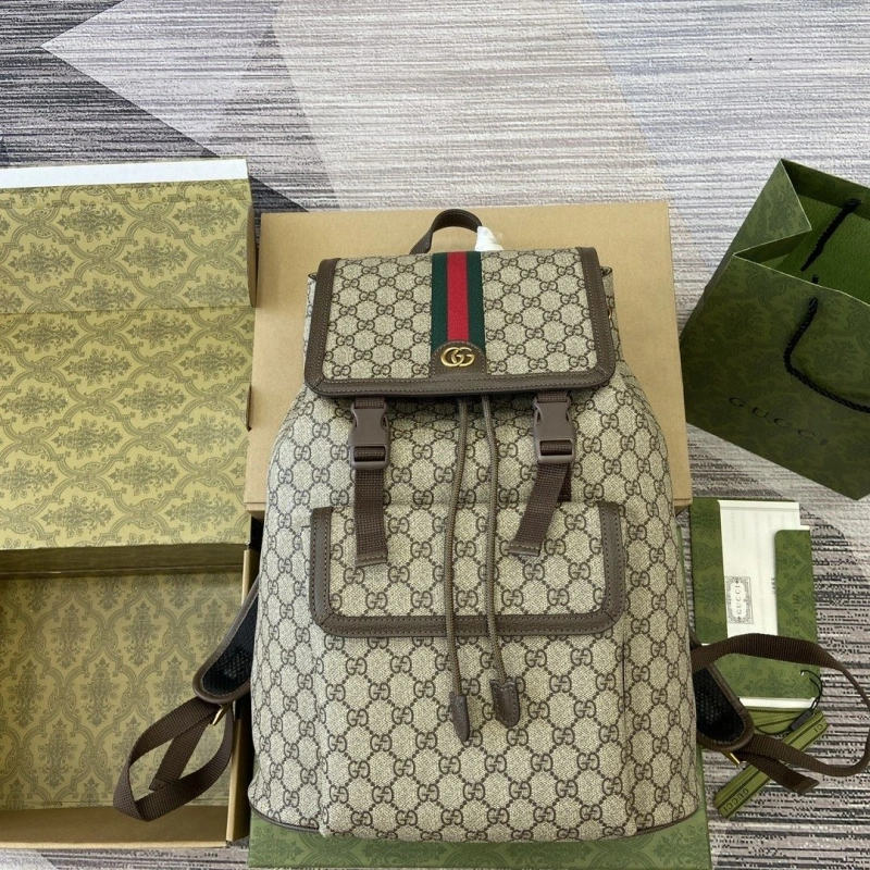 Gucci Backpacks 4011-0175