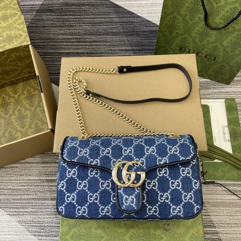 Gucci Satchel Bags 4011-0185