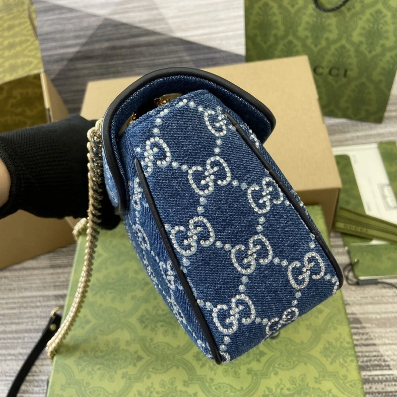 Gucci Satchel Bags 4011-0185