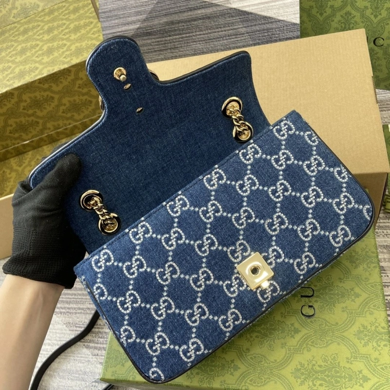 Gucci Satchel Bags 4011-0185