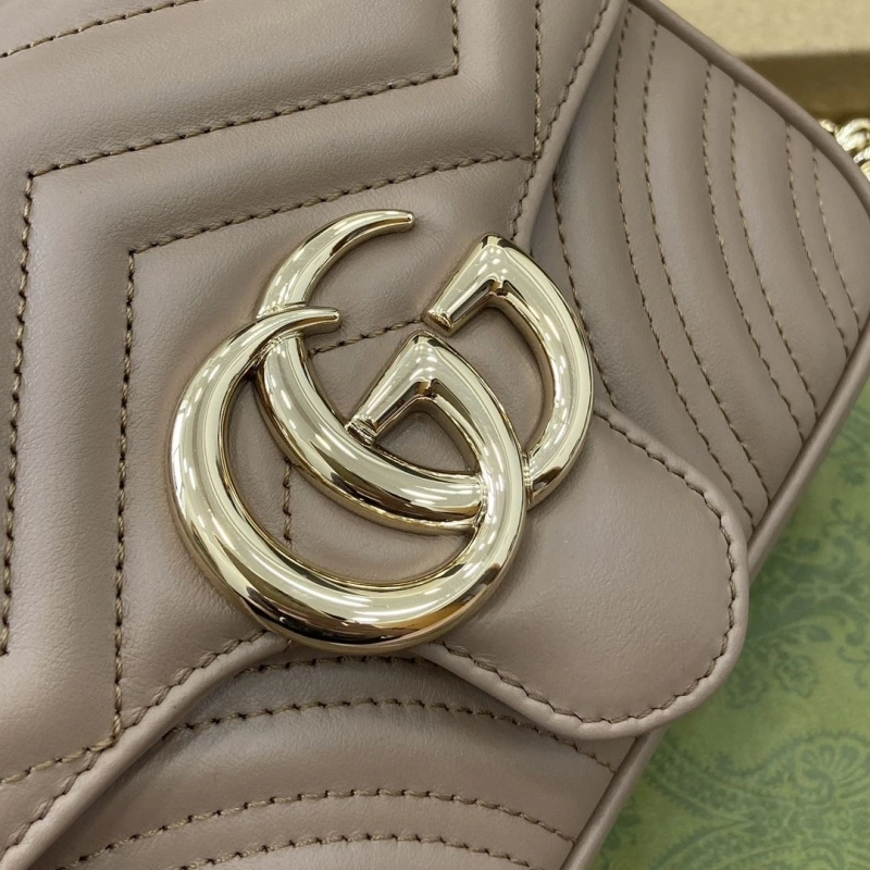 Gucci Top Handle Bags 4011-0199