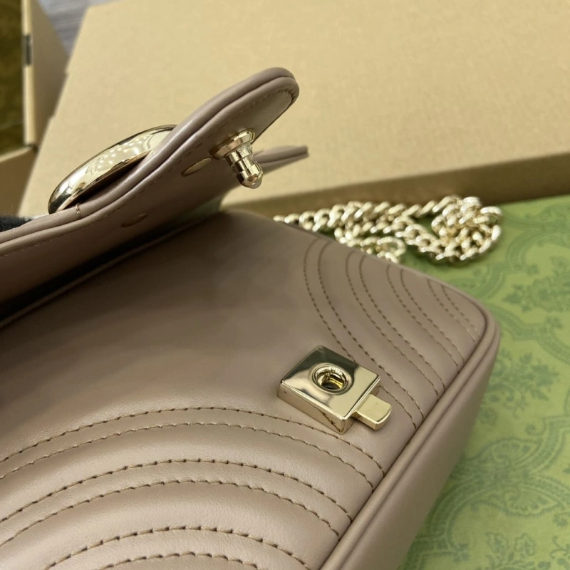 Gucci Top Handle Bags 4011-0199