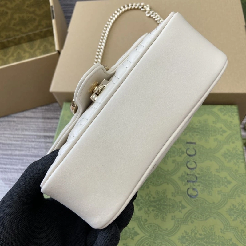 Gucci Top Handle Bags 4011-0200