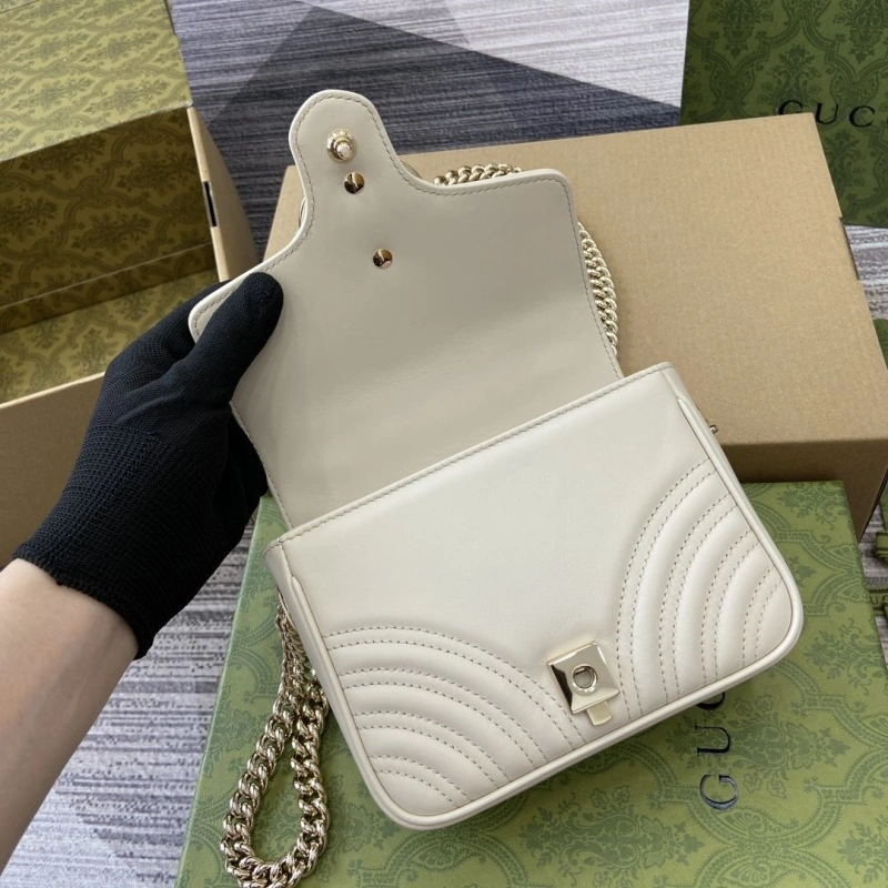 Gucci Top Handle Bags 4011-0200