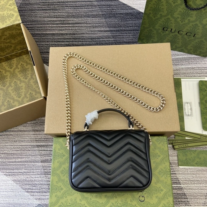 Gucci Top Handle Bags 4011-0201