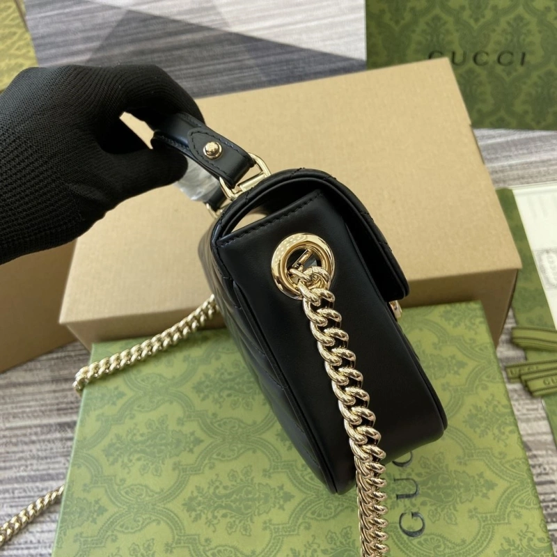 Gucci Top Handle Bags 4011-0201