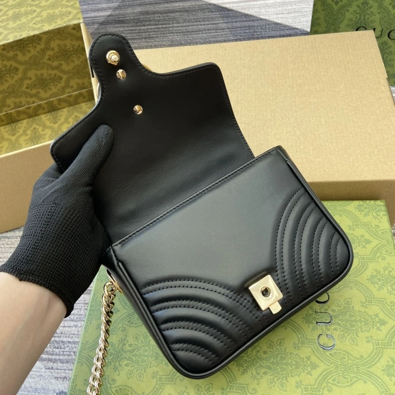 Gucci Top Handle Bags 4011-0201