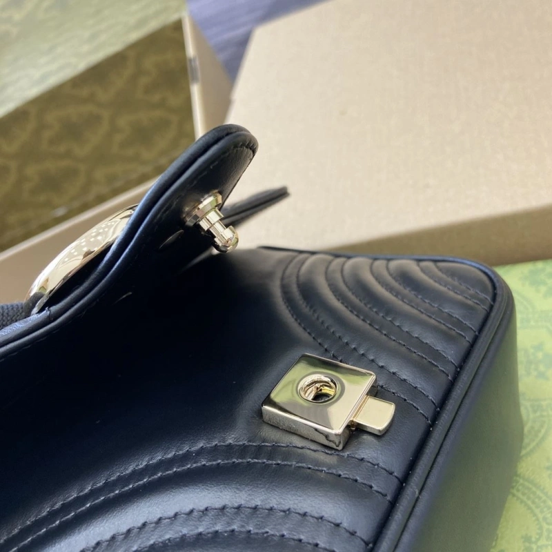 Gucci Top Handle Bags 4011-0201