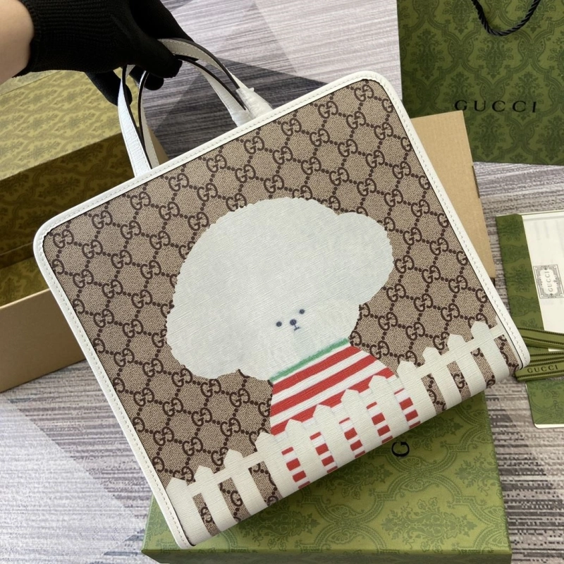 Gucci Shopping Bags 4011-0204