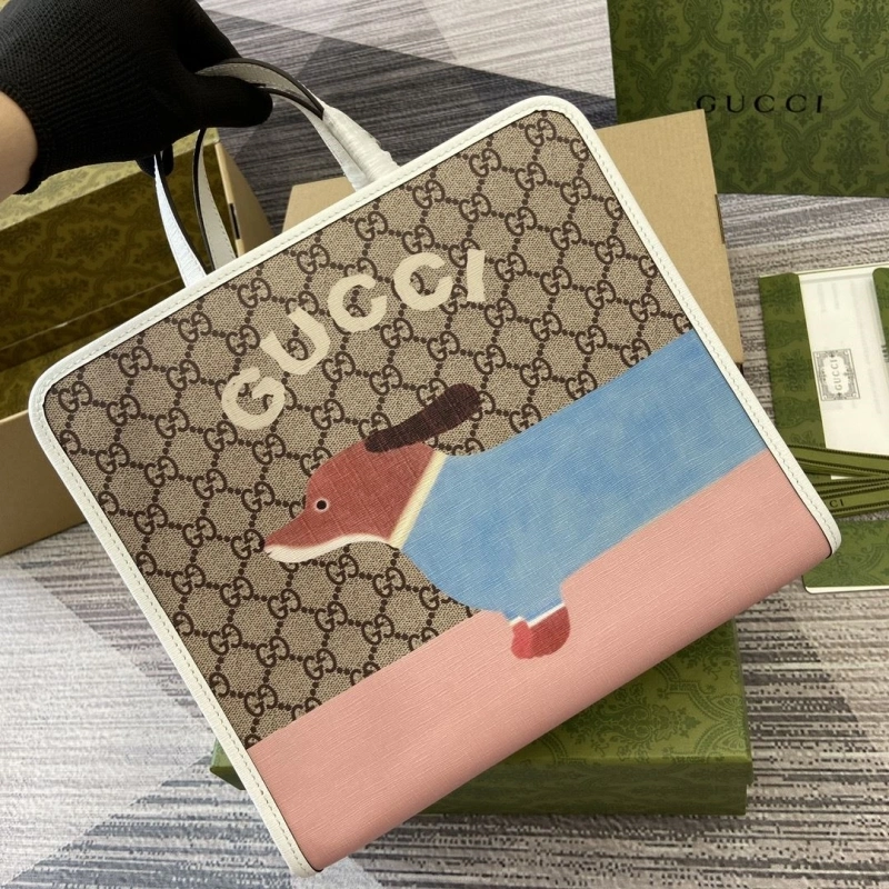 Gucci Shopping Bags 4011-0205