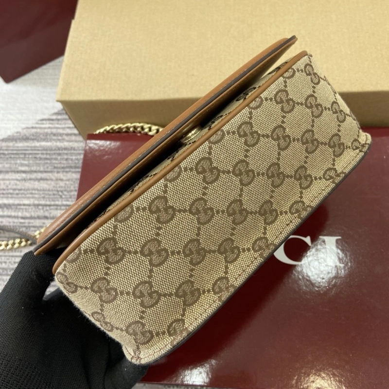 Gucci Satchel Bags 4011B-0001