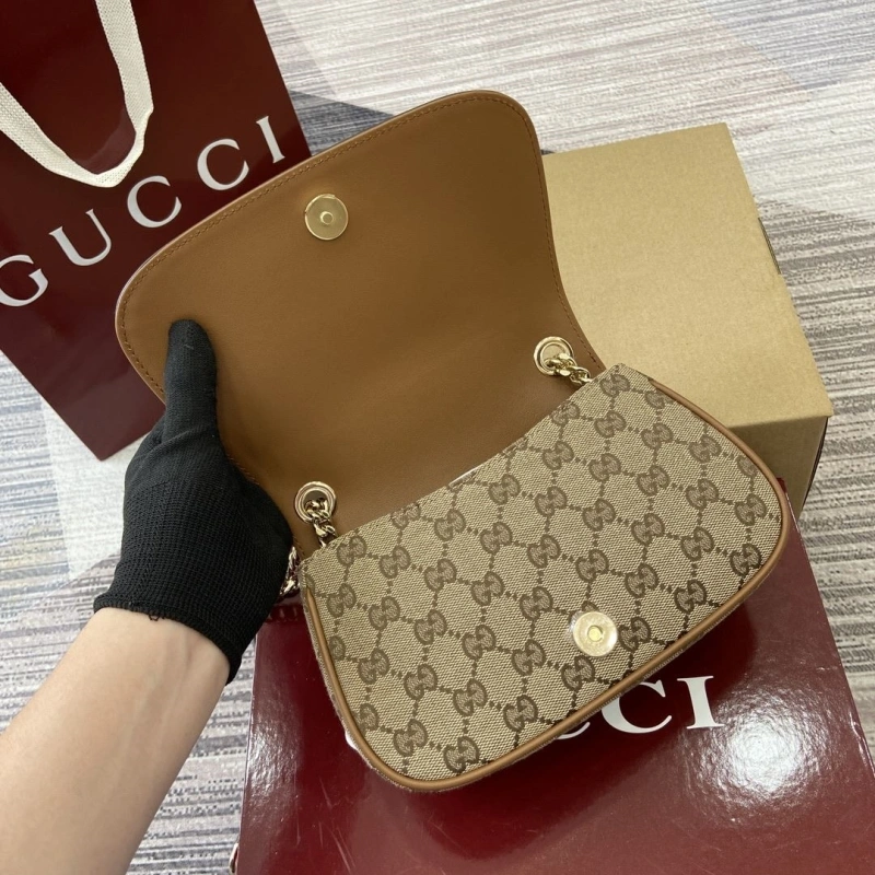 Gucci Satchel Bags 4011B-0001