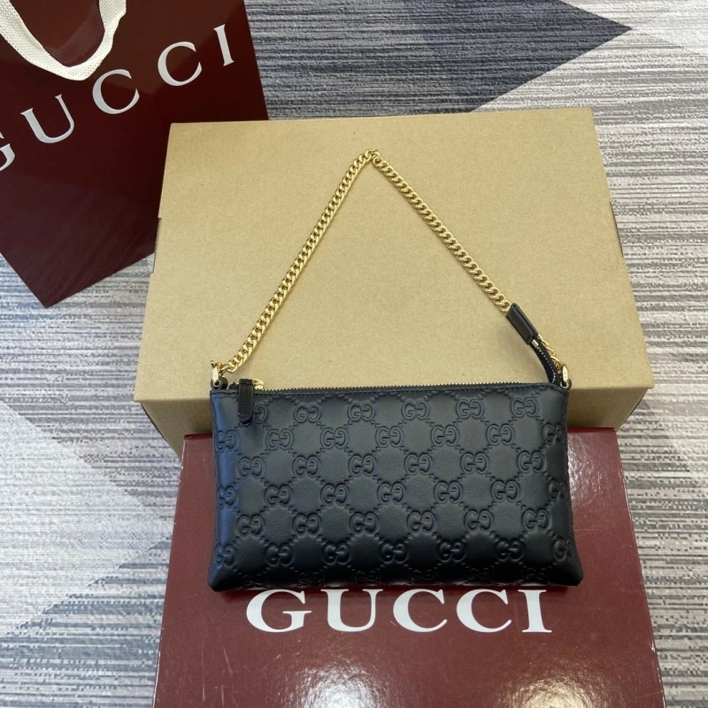 Gucci Top Handle Bags 4011B-0011