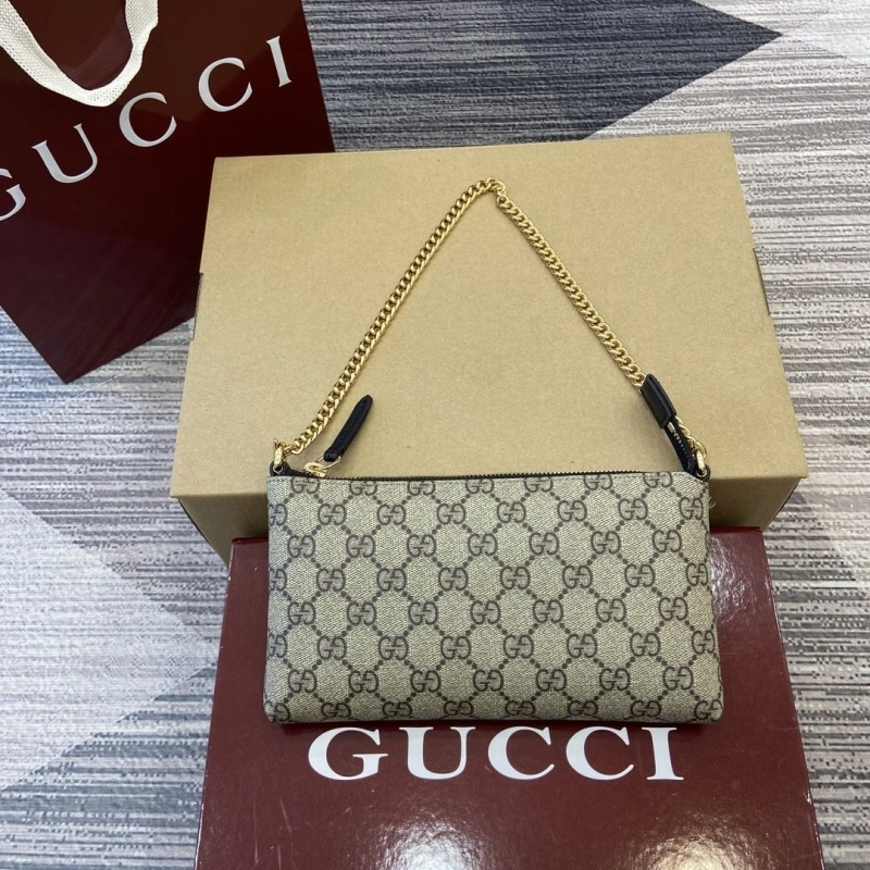 Gucci Top Handle Bags 4011B-0012