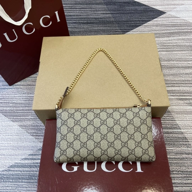 Gucci Top Handle Bags 4011B-0013