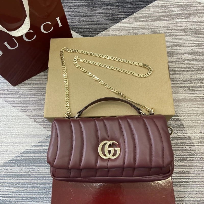 Gucci Top Handle Bags 4011B-0014