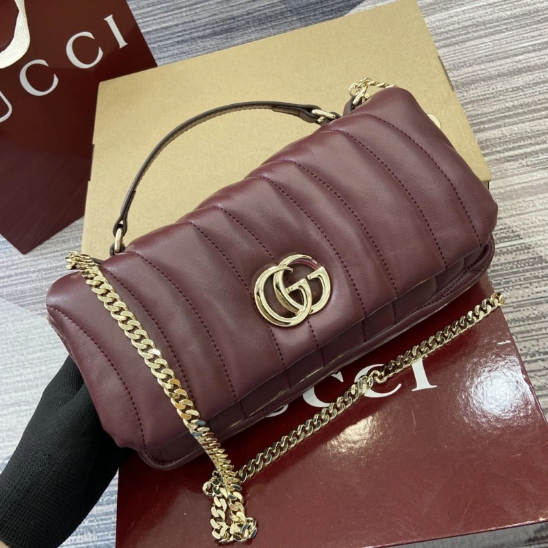 Gucci Top Handle Bags 4011B-0014