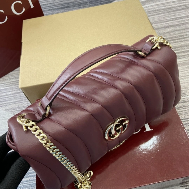 Gucci Top Handle Bags 4011B-0014