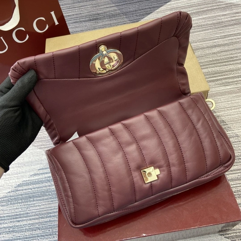 Gucci Top Handle Bags 4011B-0014